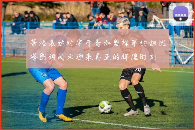 蒂格表达对字母哥加盟绿军的担忧塔图姆尚未迎来真正的辉煌时刻