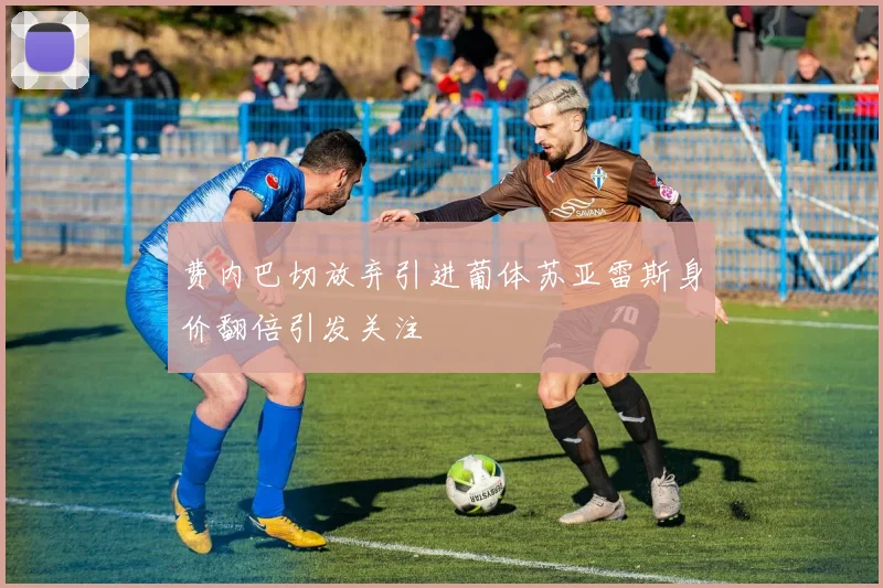 费内巴切放弃引进葡体苏亚雷斯身价翻倍引发关注