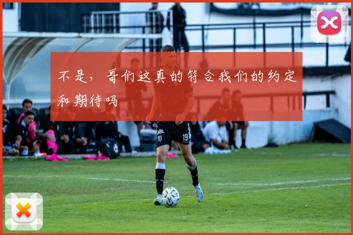不是，哥们这真的符合我们的约定和期待吗