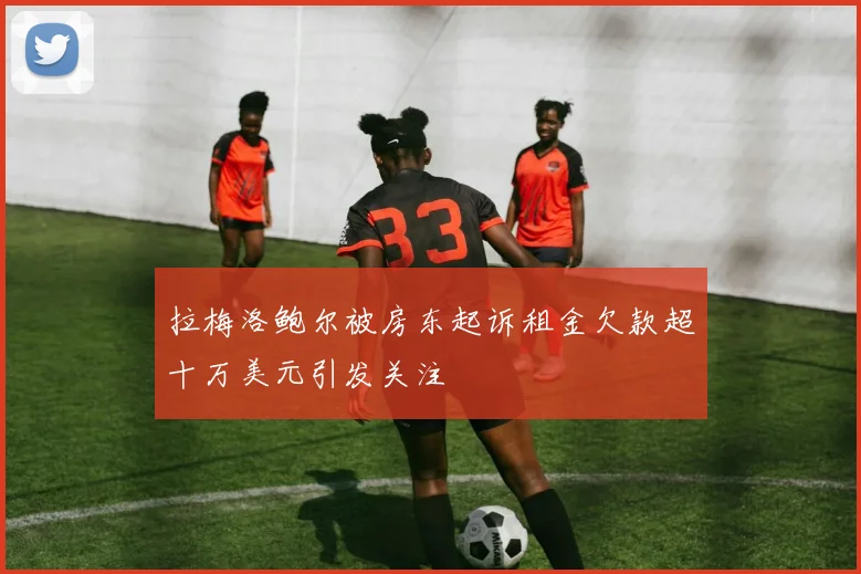 拉梅洛鲍尔被房东起诉租金欠款超十万美元引发关注